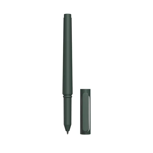 Everyday writing, elevated. The Rowan Gel Pen features a rubberized finish,... from ASI 88660 Spector & Co.