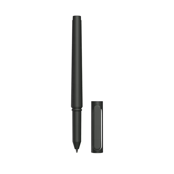 Everyday writing, elevated. The Rowan Gel Pen features a rubberized finish,... from ASI 88660 Spector & Co.