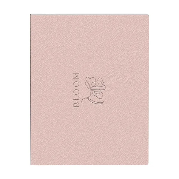 Refined and ready to go. This 7.5 x 9.75 journal features... from ASI 88660 Spector & Co.