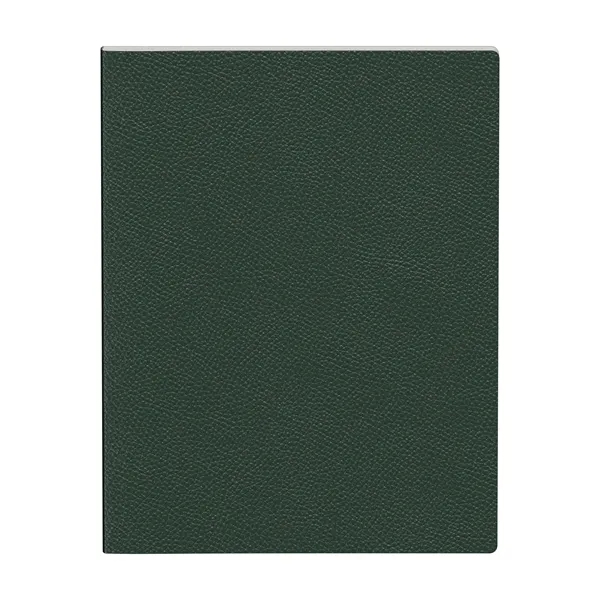 Refined and ready to go. This 7.5 x 9.75 journal features... from ASI 88660 Spector & Co.