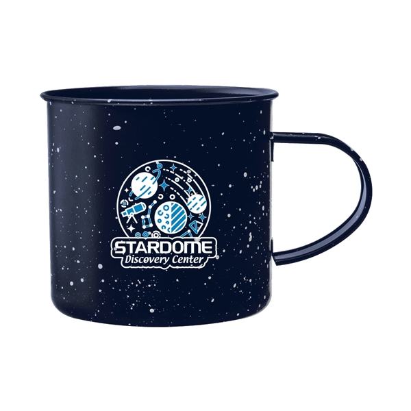 16 oz. mug made from powder-carbon steel.... from ASI 62190 Illini