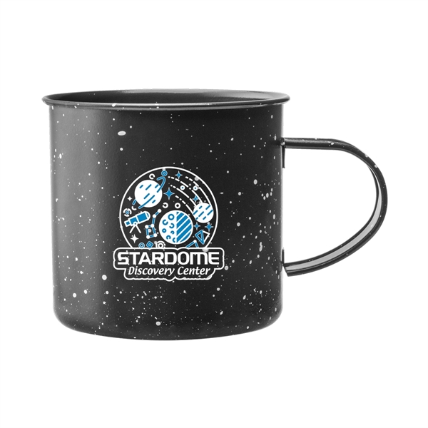 16 oz. mug made from powder-carbon steel.... from ASI 62190 Illini