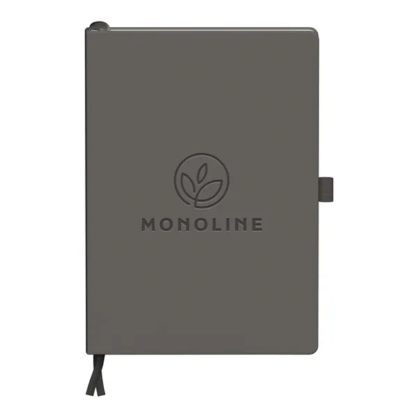 Classic and complete. This 6.9" x 9.75" hardcover journal includes a... from ASI 88660 Spector & Co.