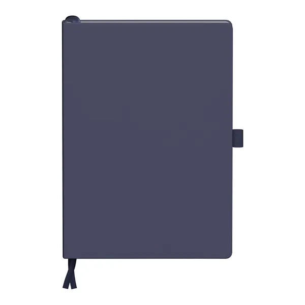 Classic and complete. This 6.9" x 9.75" hardcover journal includes a... from ASI 88660 Spector & Co.