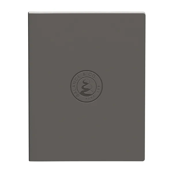 Minimal on the outside, maximum on the inside. This 7.5" x... from ASI 88660 Spector & Co.