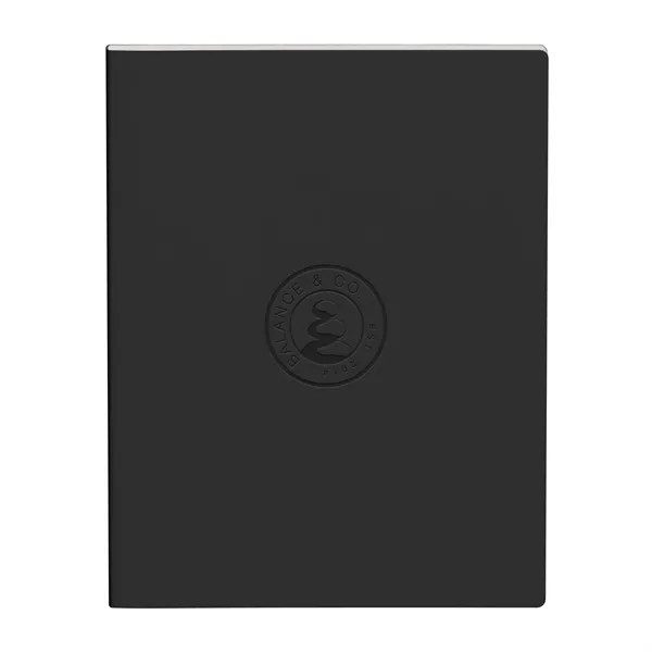 Minimal on the outside, maximum on the inside. This 7.5" x... from ASI 88660 Spector & Co.