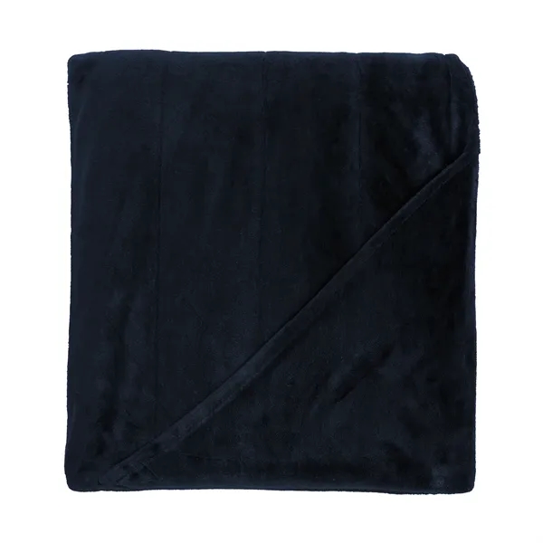 Wrap yourself in warmth. The Perry Blanket offers a generous 51"... from ASI 88660 Spector & Co.