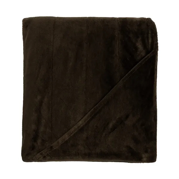 Wrap yourself in warmth. The Perry Blanket offers a generous 51"... from ASI 88660 Spector & Co.