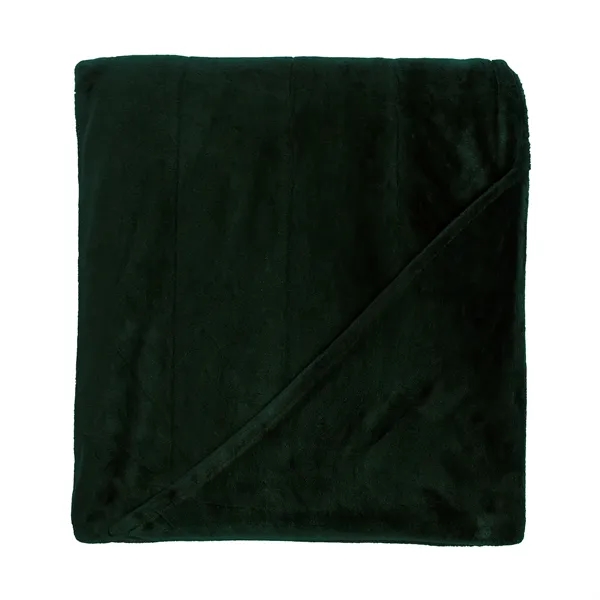 Wrap yourself in warmth. The Perry Blanket offers a generous 51"... from ASI 88660 Spector & Co.