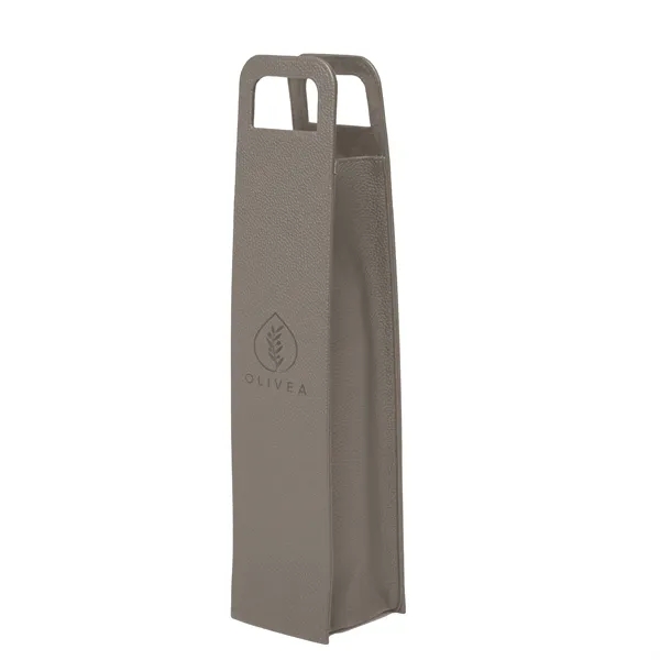 Gift-ready and celebration-worthy. The Cascade Wine Bag wraps any bottle in... from ASI 88660 Spector & Co.