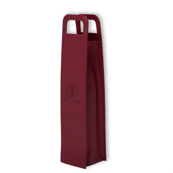 Gift-ready and celebration-worthy. The Cascade Wine Bag wraps any bottle in... from ASI 88660 Spector & Co.