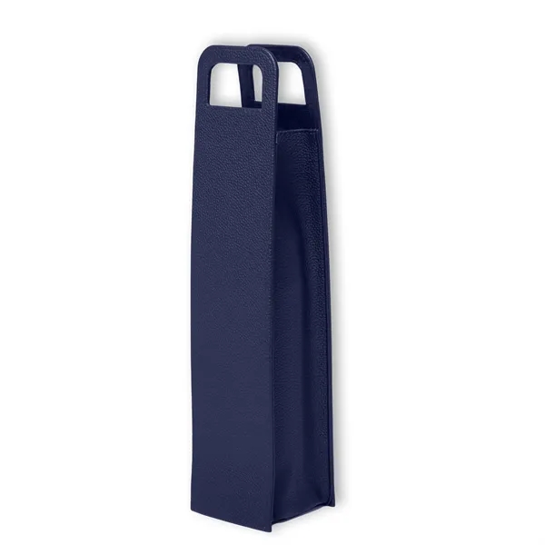 Gift-ready and celebration-worthy. The Cascade Wine Bag wraps any bottle in... from ASI 88660 Spector & Co.