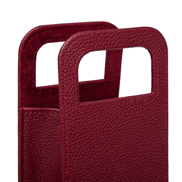 Gift-ready and celebration-worthy. The Cascade Wine Bag wraps any bottle in... from ASI 88660 Spector & Co.