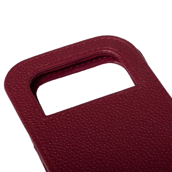 Gift-ready and celebration-worthy. The Cascade Wine Bag wraps any bottle in... from ASI 88660 Spector & Co.