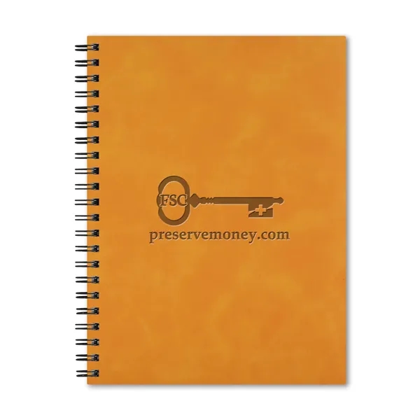 WireO Chia Grande XL White Weekly Diary... from ASI 68507 The Magnet Group / Castelli