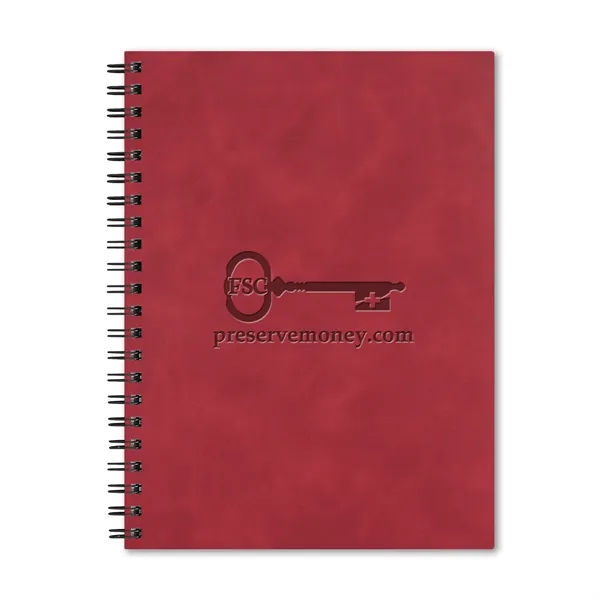 WireO Chia Grande XL White Weekly Diary... from ASI 68507 The Magnet Group / Castelli