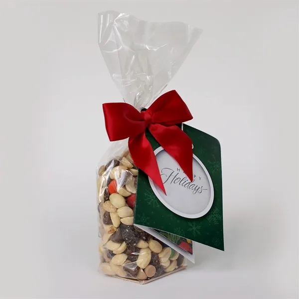 Gift Bag with Printed Card & Rectangle Magnet Standard Fill... from ASI 68507 The Magnet Group