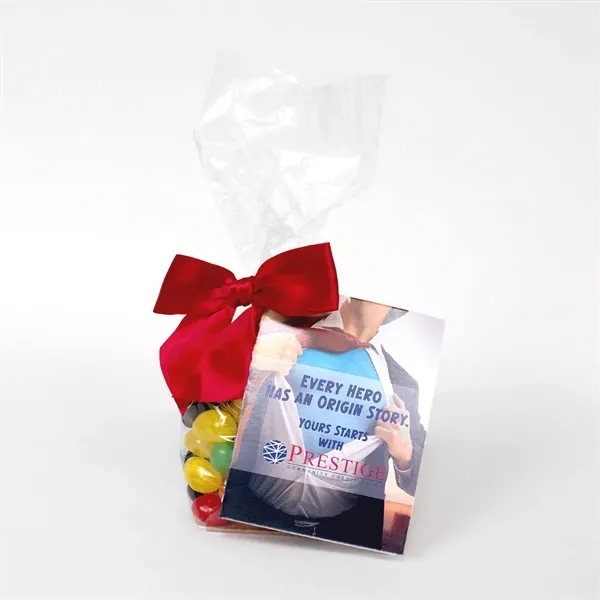 Gift Bag with Printed Card & Rectangle Magnet Standard Fill... from ASI 68507 The Magnet Group
