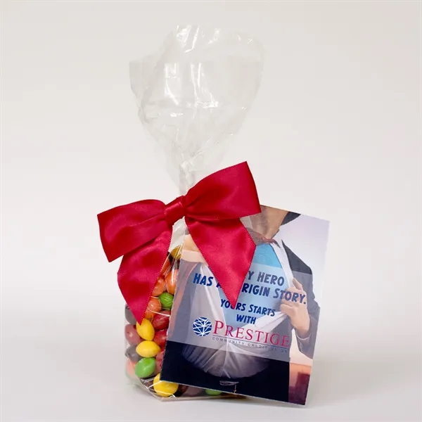 Gift Bag with Printed Card & Rectangle Magnet Standard Fill... from ASI 68507 The Magnet Group