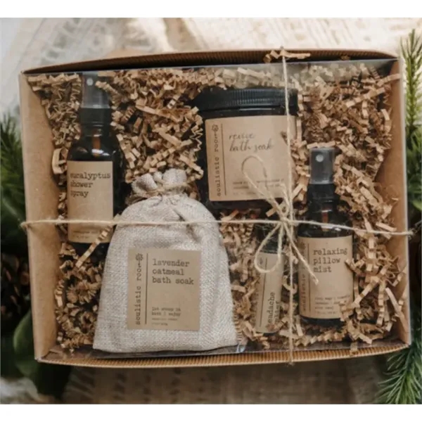 Spa Gift Box... from ASI 89971 Stuff A Mug