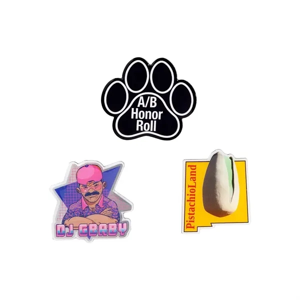 Trading Lapel Pins are popular among sports teams, clubs, fraternities, conventions,... from ASI 62088 IDProductsource