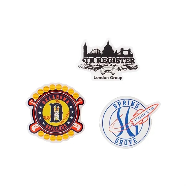 Trading Lapel Pins are popular among sports teams, clubs, fraternities, conventions,... from ASI 62088 IDProductsource