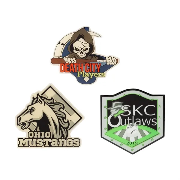 Trading Lapel Pins are popular among sports teams, clubs, fraternities, conventions,... from ASI 62088 IDProductsource