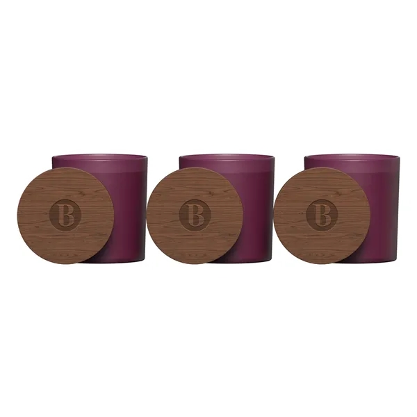 A trio of calm in three beautifully scented 5oz candles. Featuring... from ASI 88660 Spector & Co.