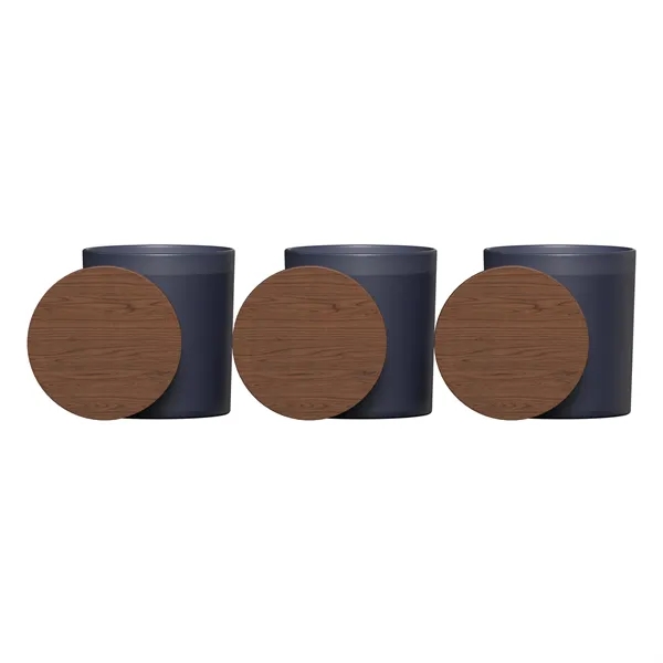 A trio of calm in three beautifully scented 5oz candles. Featuring... from ASI 88660 Spector & Co.