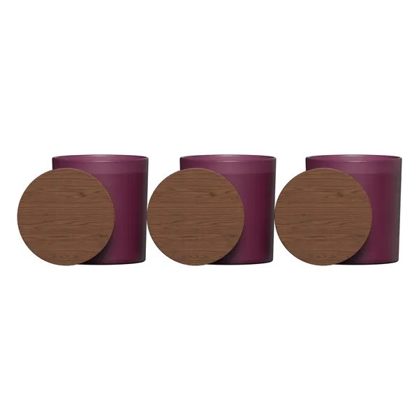 A trio of calm in three beautifully scented 5oz candles. Featuring... from ASI 88660 Spector & Co.