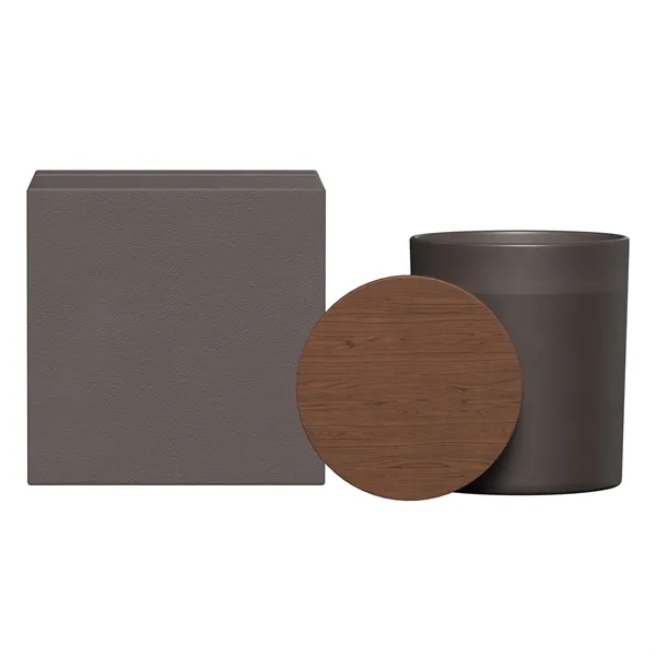 Scent meets style. This 10oz candle features a soothing vanilla bean... from ASI 88660 Spector & Co.