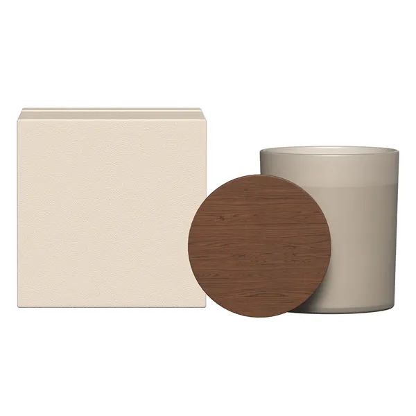 Scent meets style. This 10oz candle features a soothing vanilla bean... from ASI 88660 Spector & Co.