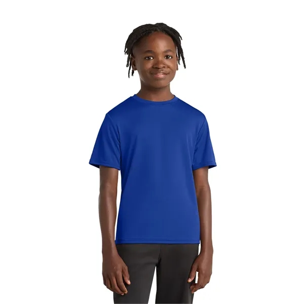 Port & Company Youth Performance Tee.... from ASI 84863 SanMar