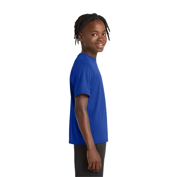 Port & Company Youth Performance Tee.... from ASI 84863 SanMar