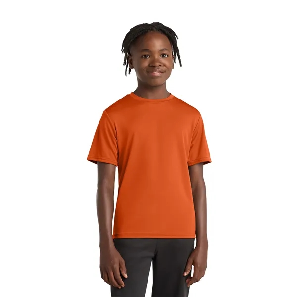 Port & Company Youth Performance Tee.... from ASI 84863 SanMar