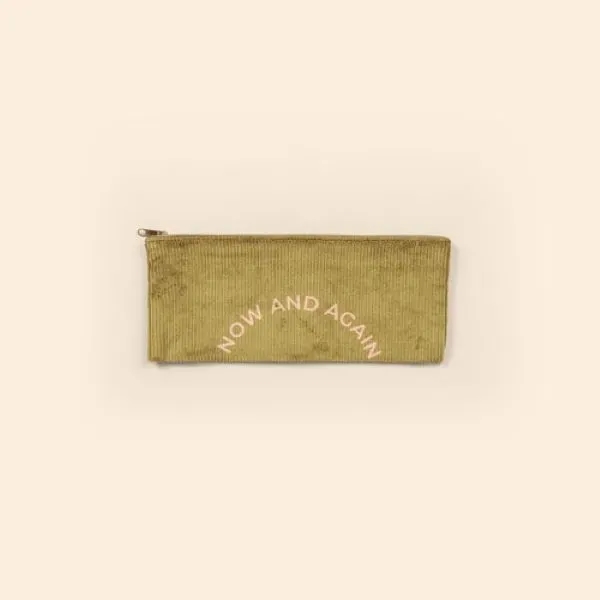Long pouch made of 10 oz. Corduroy that measures 9.75" W... from ASI 74710 Numo