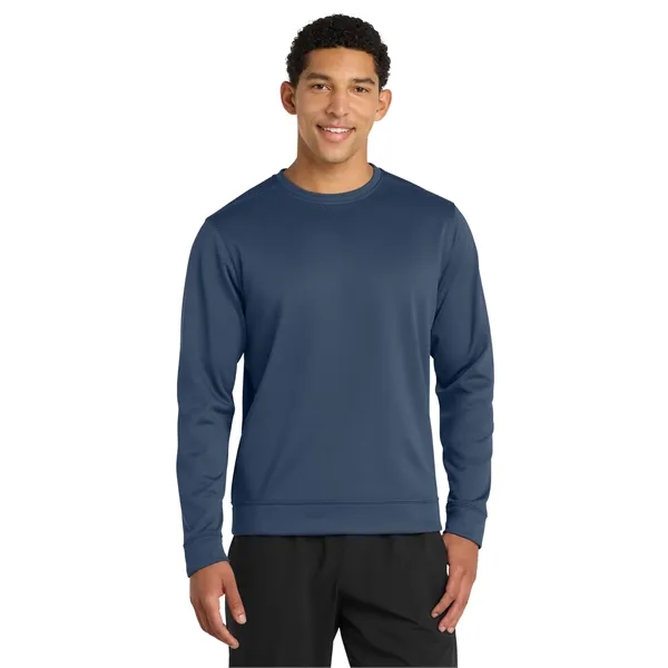 Port & Company Performance Fleece Crewneck Sweatshirt.... from ASI 84863 SanMar