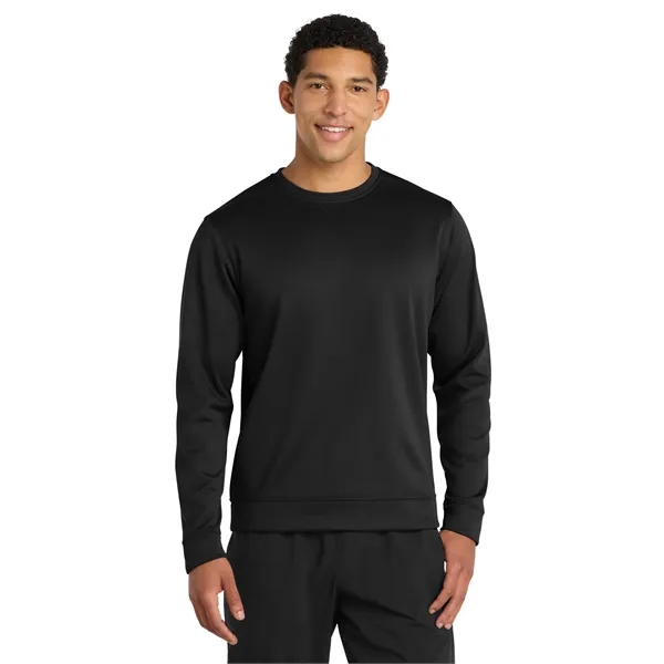 Port & Company Performance Fleece Crewneck Sweatshirt.... from ASI 84863 SanMar