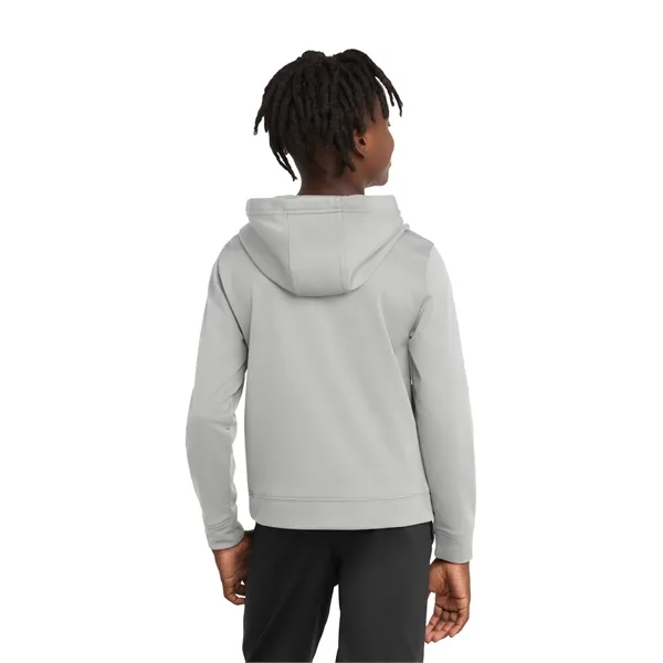 Port & Company Youth Performance Fleece Pullover Hooded S...... from ASI 84863 SanMar