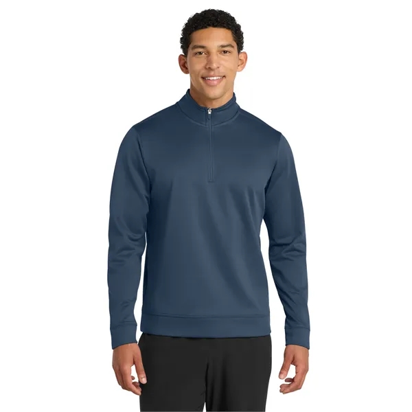Port & Company Performance Fleece 1/4-Zip Pullover Sweats...... from ASI 84863 SanMar