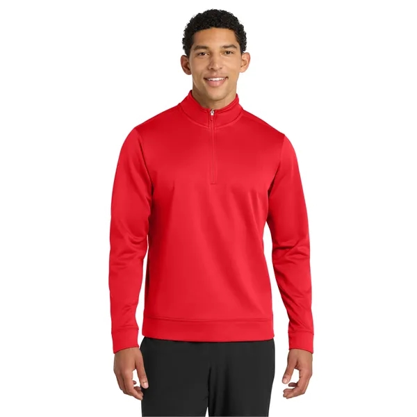 Port & Company Performance Fleece 1/4-Zip Pullover Sweats...... from ASI 84863 SanMar