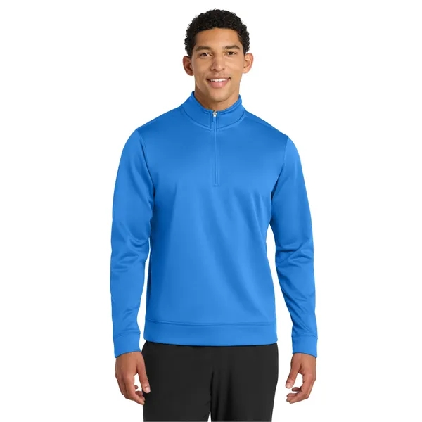 Port & Company Performance Fleece 1/4-Zip Pullover Sweats...... from ASI 84863 SanMar
