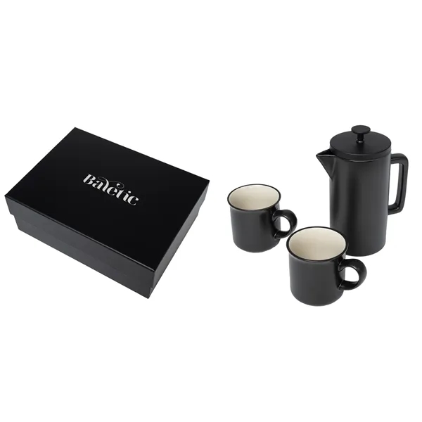 Bring the caf home. This premium set includes a 25oz /... from ASI 88660 Spector & Co.