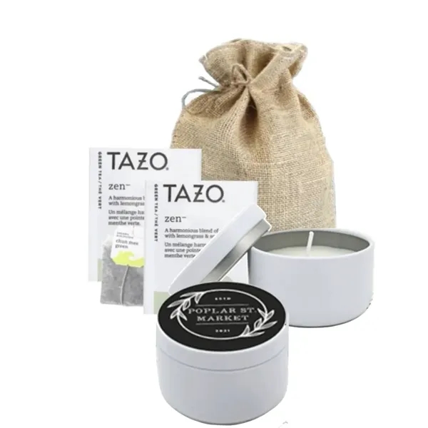 Candle and Tea Time... from ASI 89971 Stuff A Mug