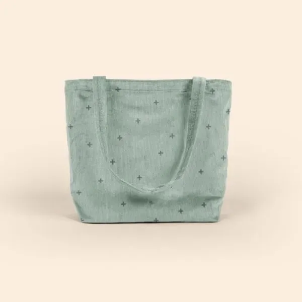 10 oz. cotton canvas tote with an exterior gussets that measures... from ASI 74710 Numo