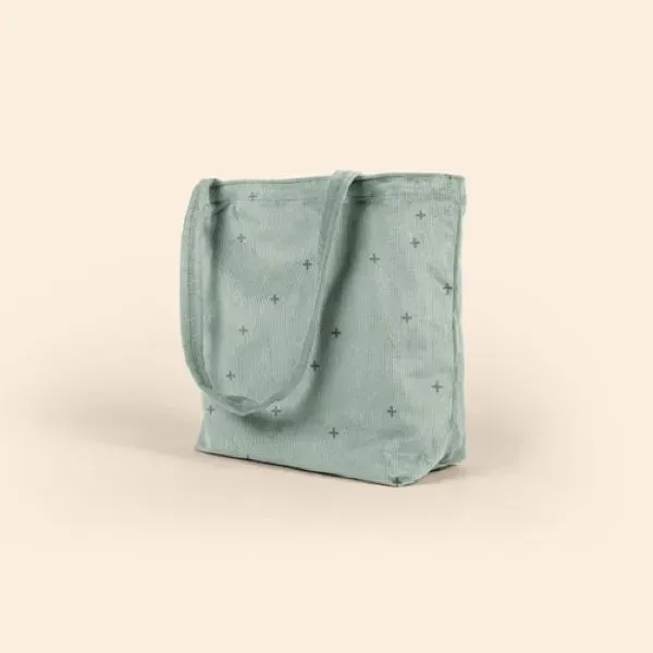 10 oz. cotton canvas tote with an exterior gussets that measures... from ASI 74710 Numo