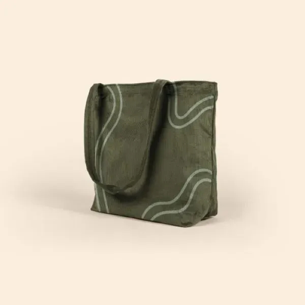 10 oz. cotton canvas tote with an exterior gussets that measures... from ASI 74710 Numo