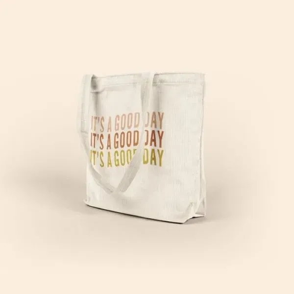 Two-handled tote with a gusset that measures 13" x 16" x... from ASI 74710 Numo