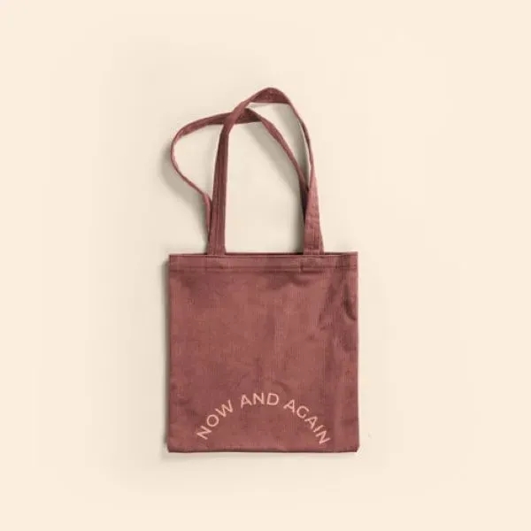 Small, square flat tote made of Color Canvas that measures 13.5"... from ASI 74710 Numo