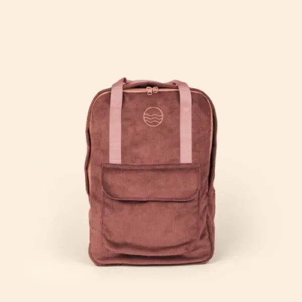 Everyday backpack made of corduroy.... from ASI 74710 Numo